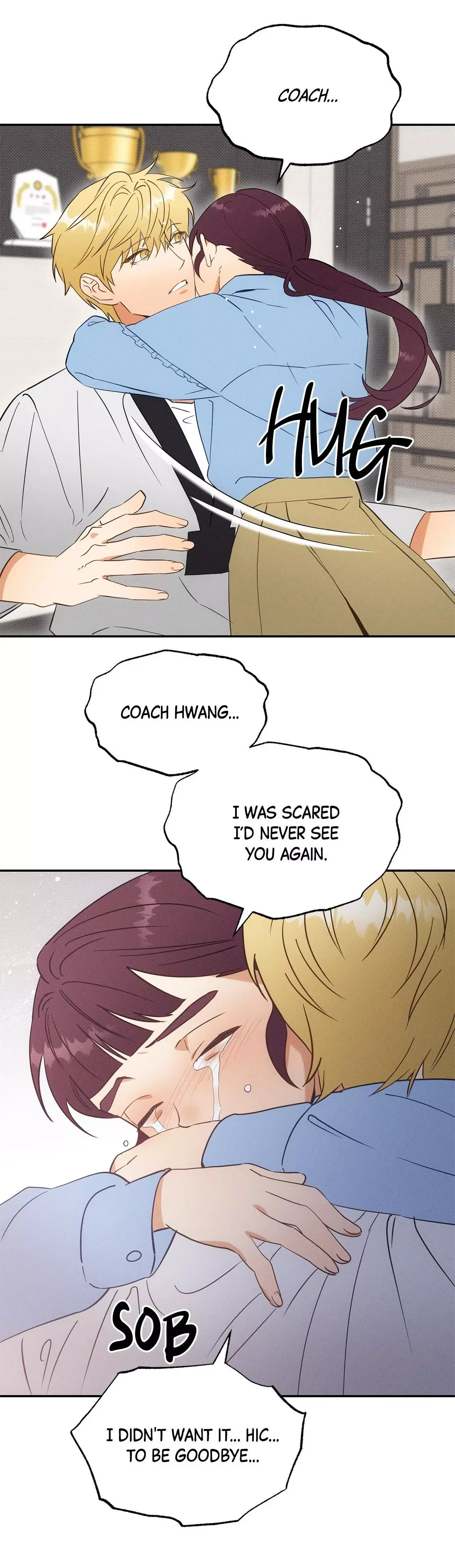 Golden Light for You Chapter 31 page 31
