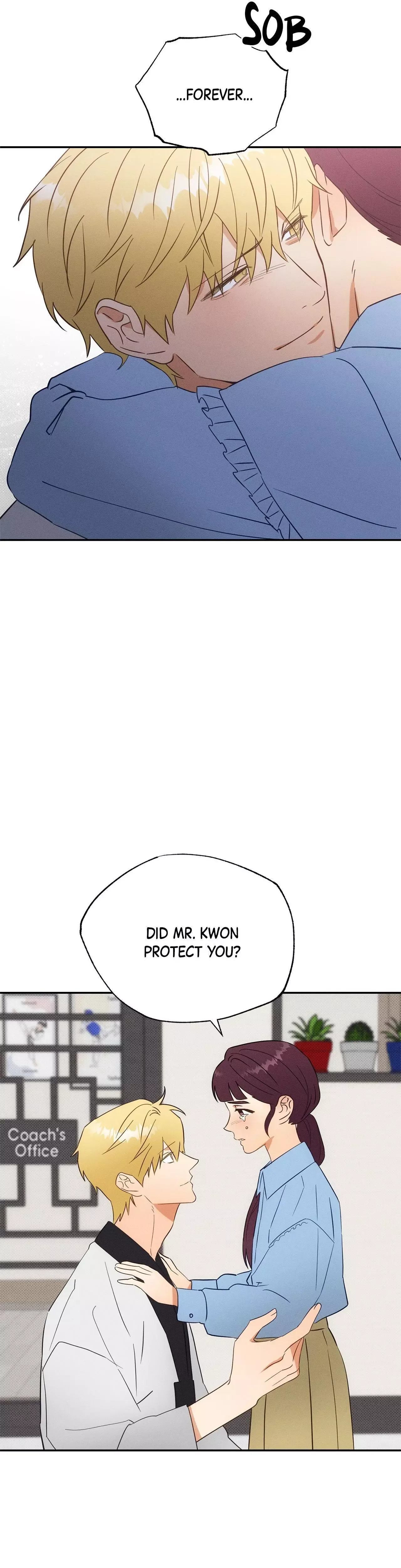 Golden Light for You Chapter 31 page 32