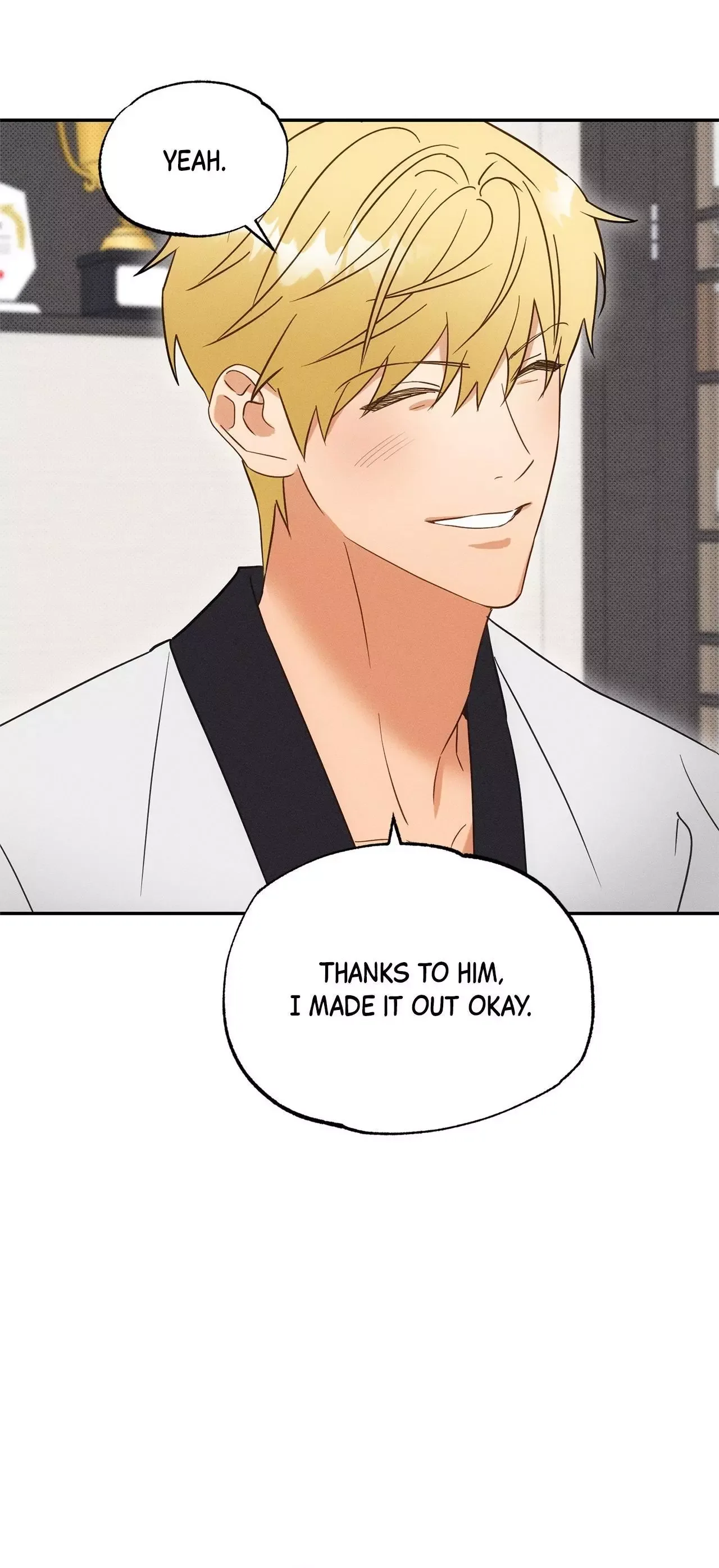 Golden Light for You Chapter 31 page 33