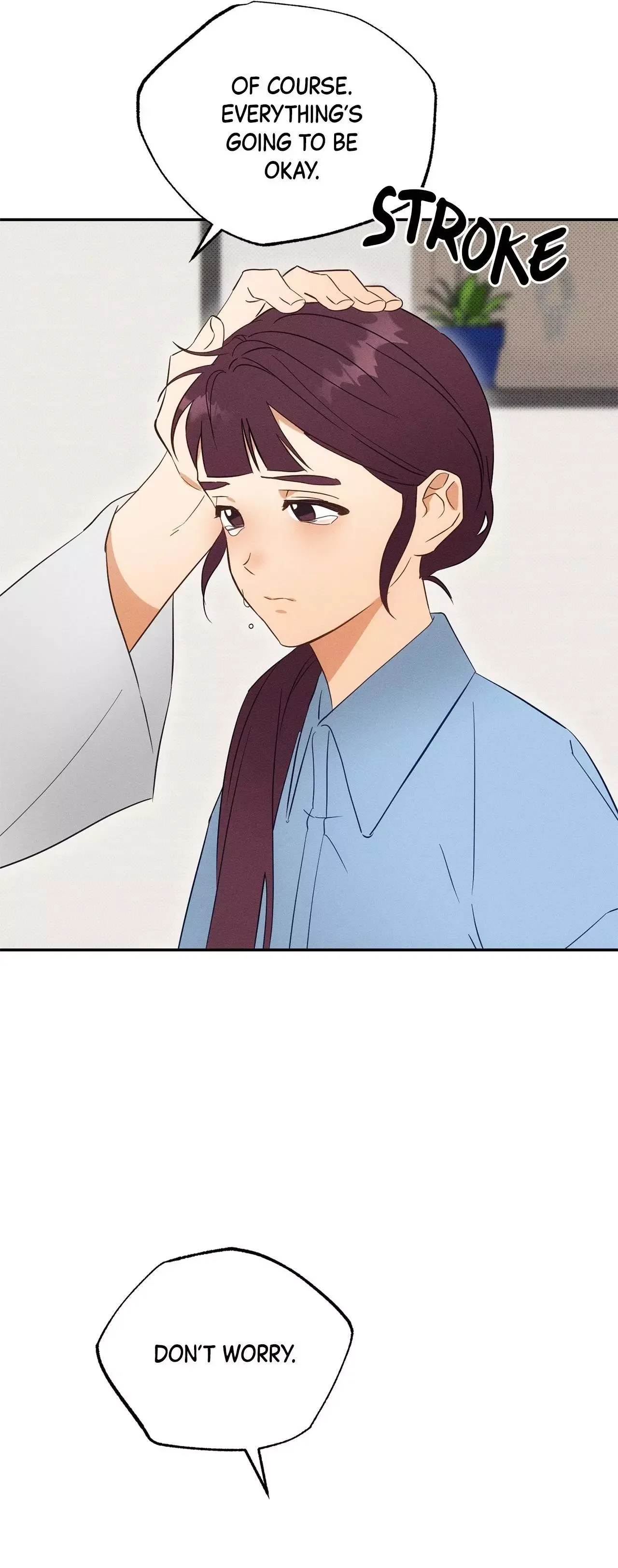 Golden Light for You Chapter 31 page 35