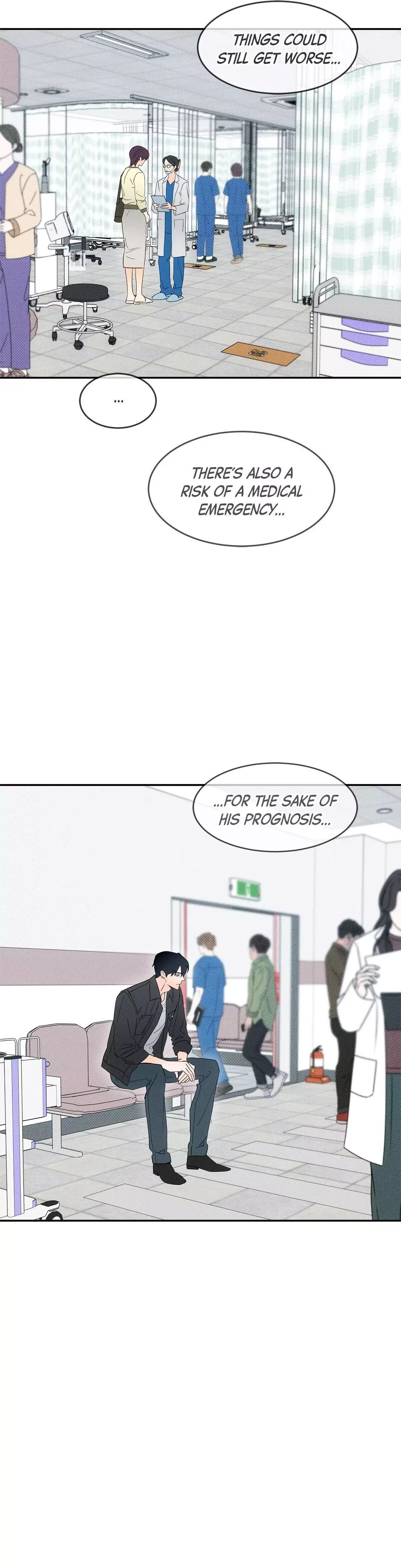Golden Light for You Chapter 31 page 42