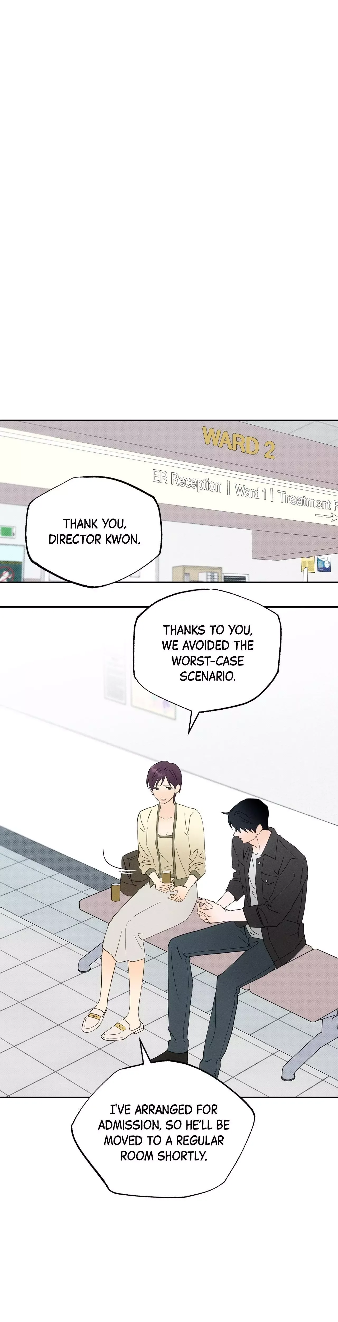 Golden Light for You Chapter 31 page 43