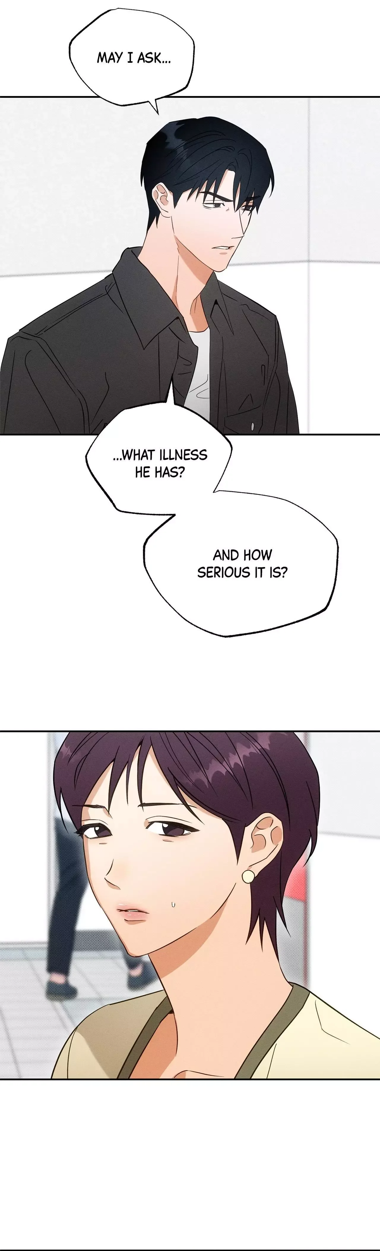 Golden Light for You Chapter 31 page 44