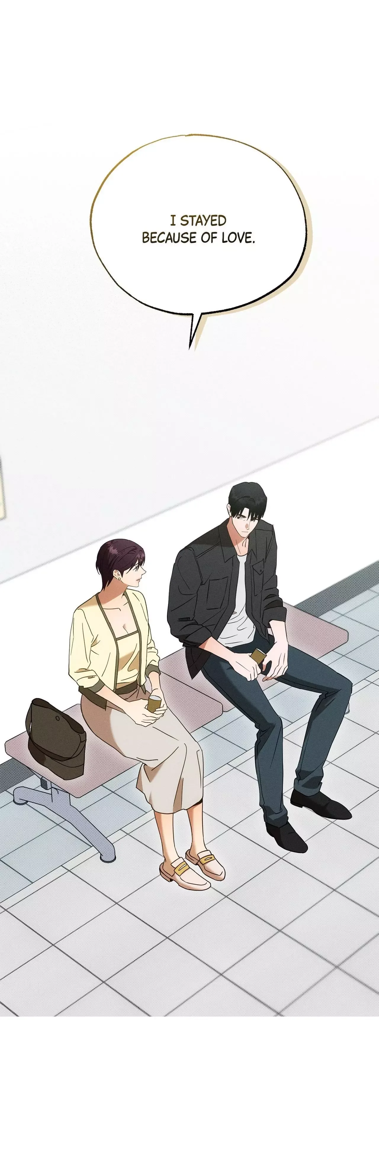 Golden Light for You Chapter 32 page 13