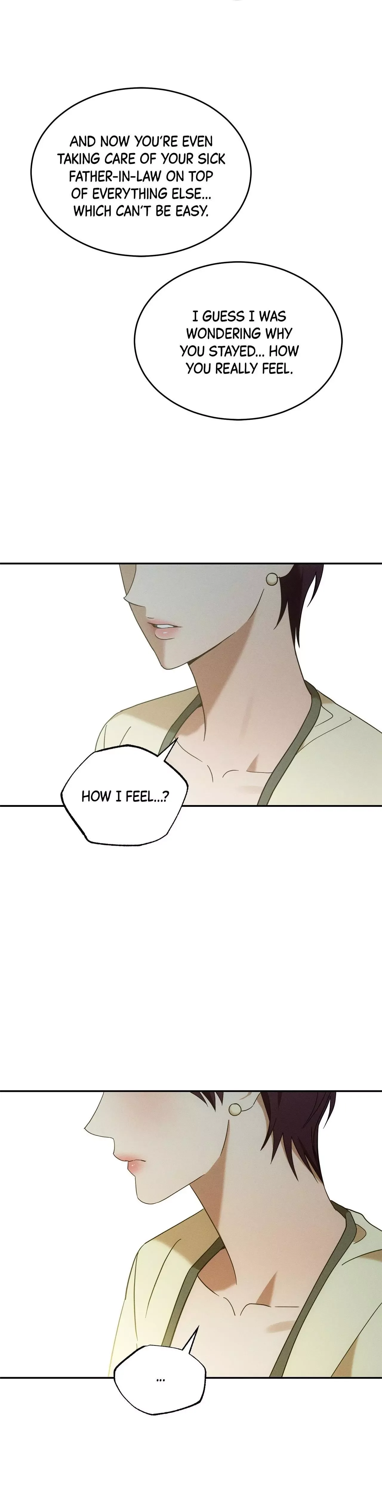 Golden Light for You Chapter 32 page 12