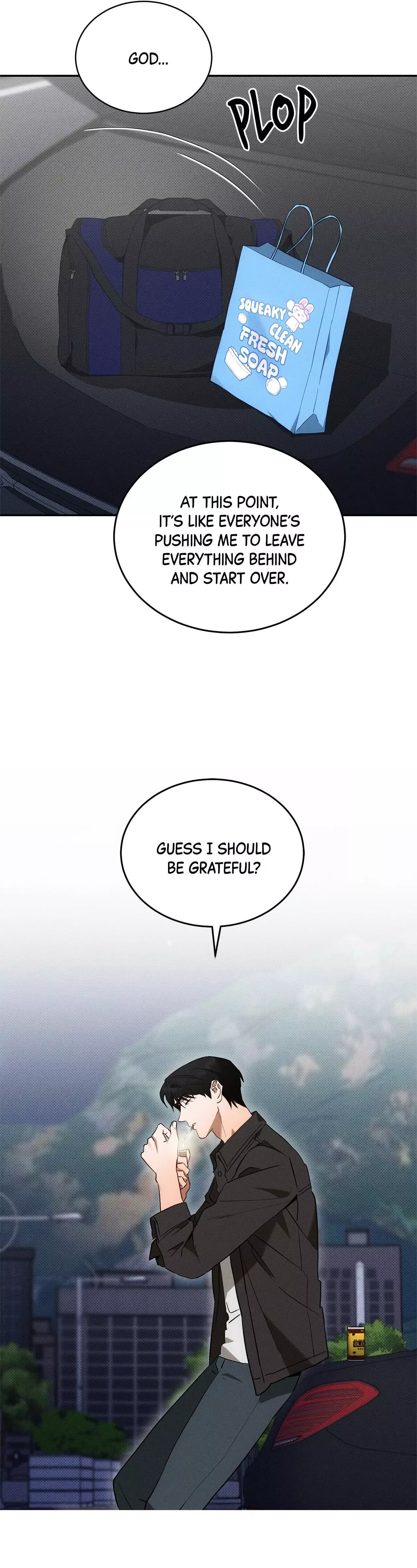Golden Light for You Chapter 32 page 28