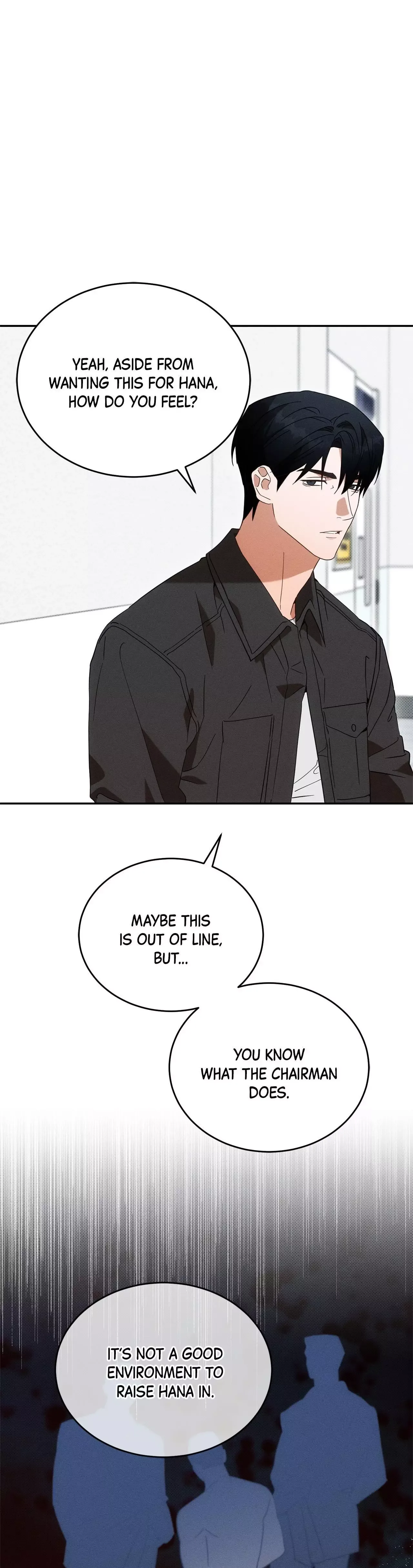 Golden Light for You Chapter 32 page 10