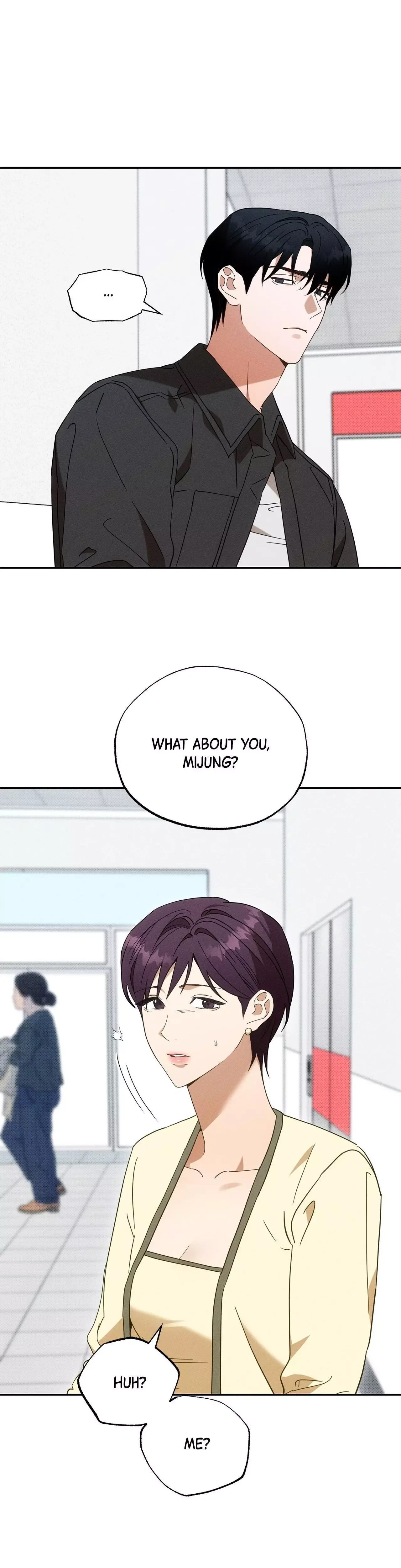 Golden Light for You Chapter 32 page 9