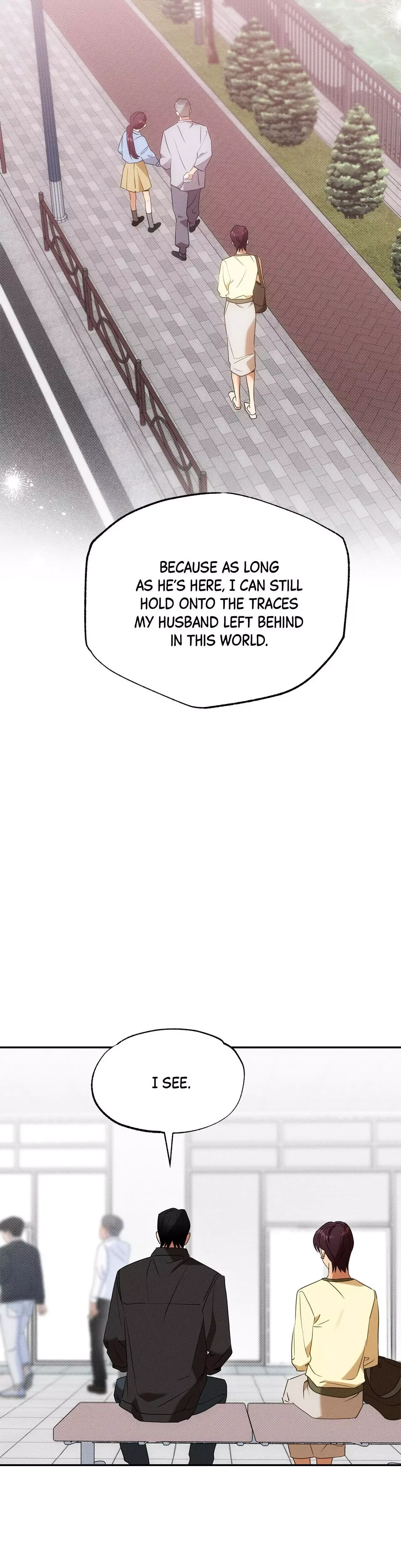 Golden Light for You Chapter 32 page 17