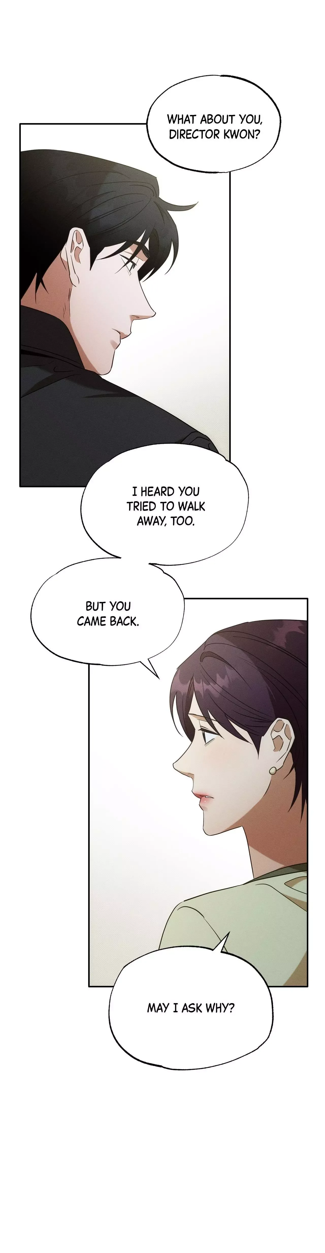 Golden Light for You Chapter 32 page 18