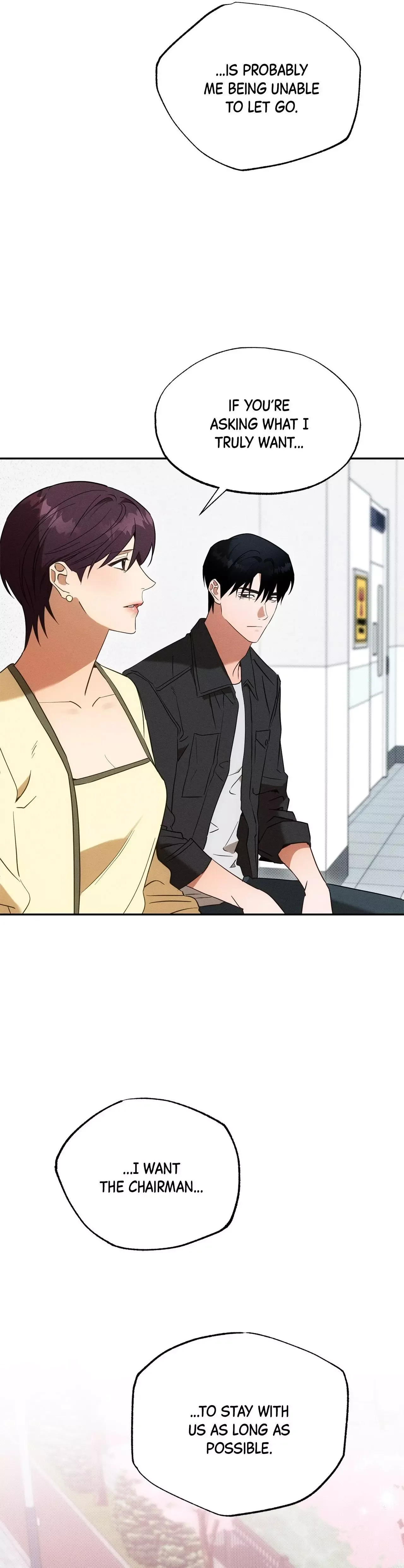 Golden Light for You Chapter 32 page 16