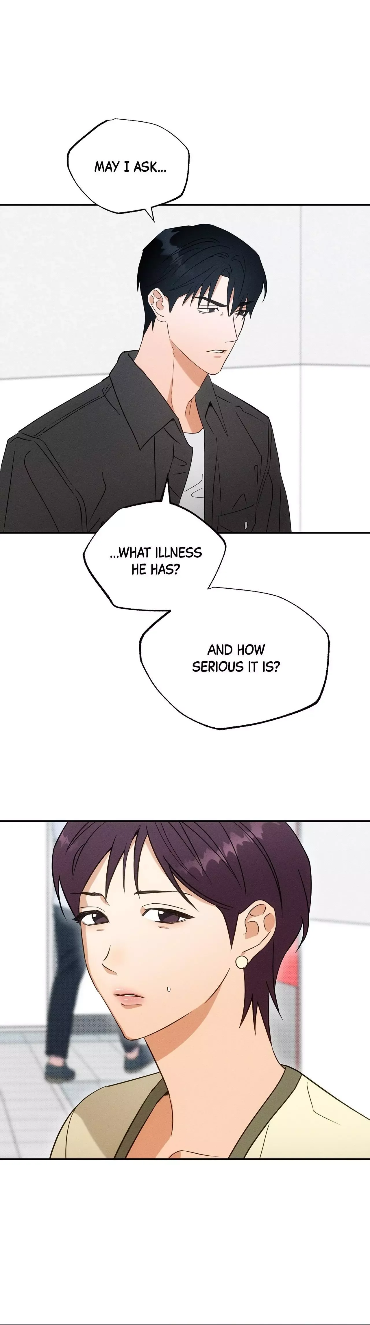 Golden Light for You Chapter 32 page 2
