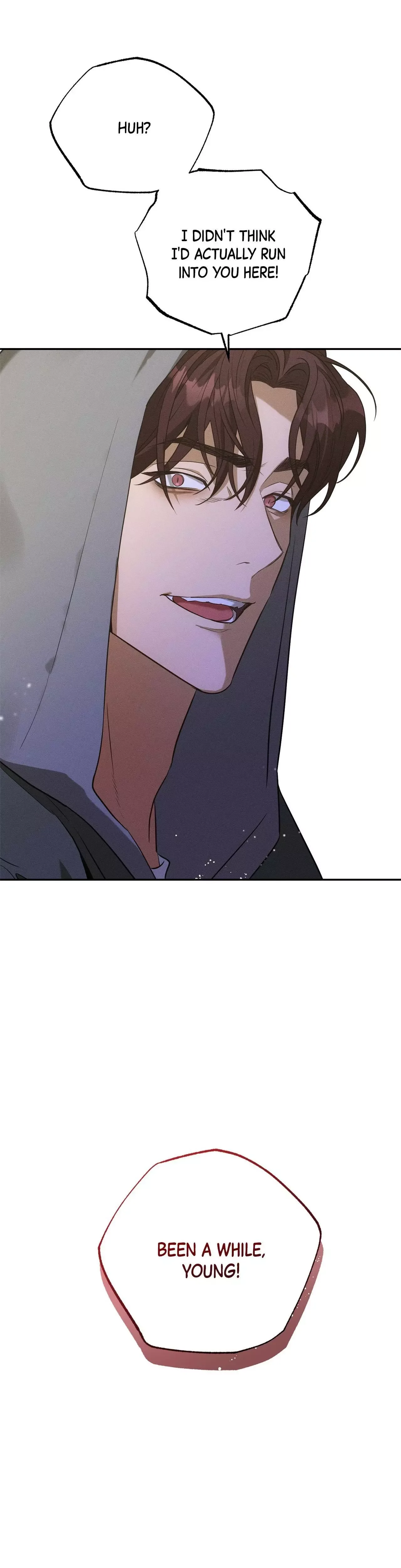 Golden Light for You Chapter 32 page 37