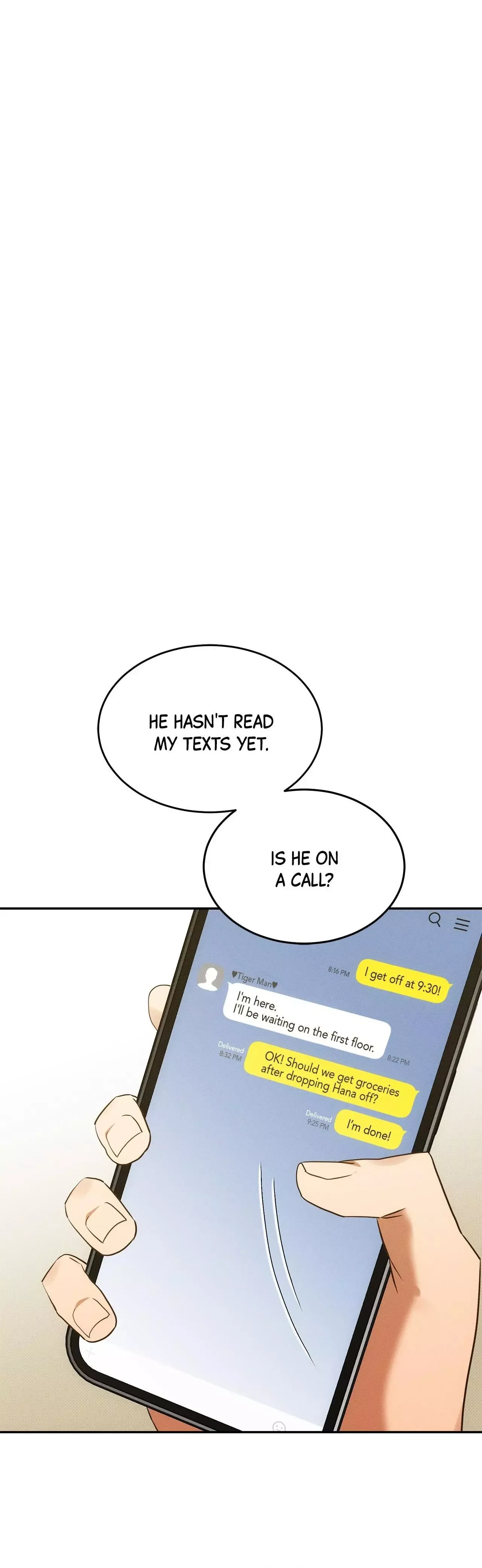Golden Light for You Chapter 32 page 38