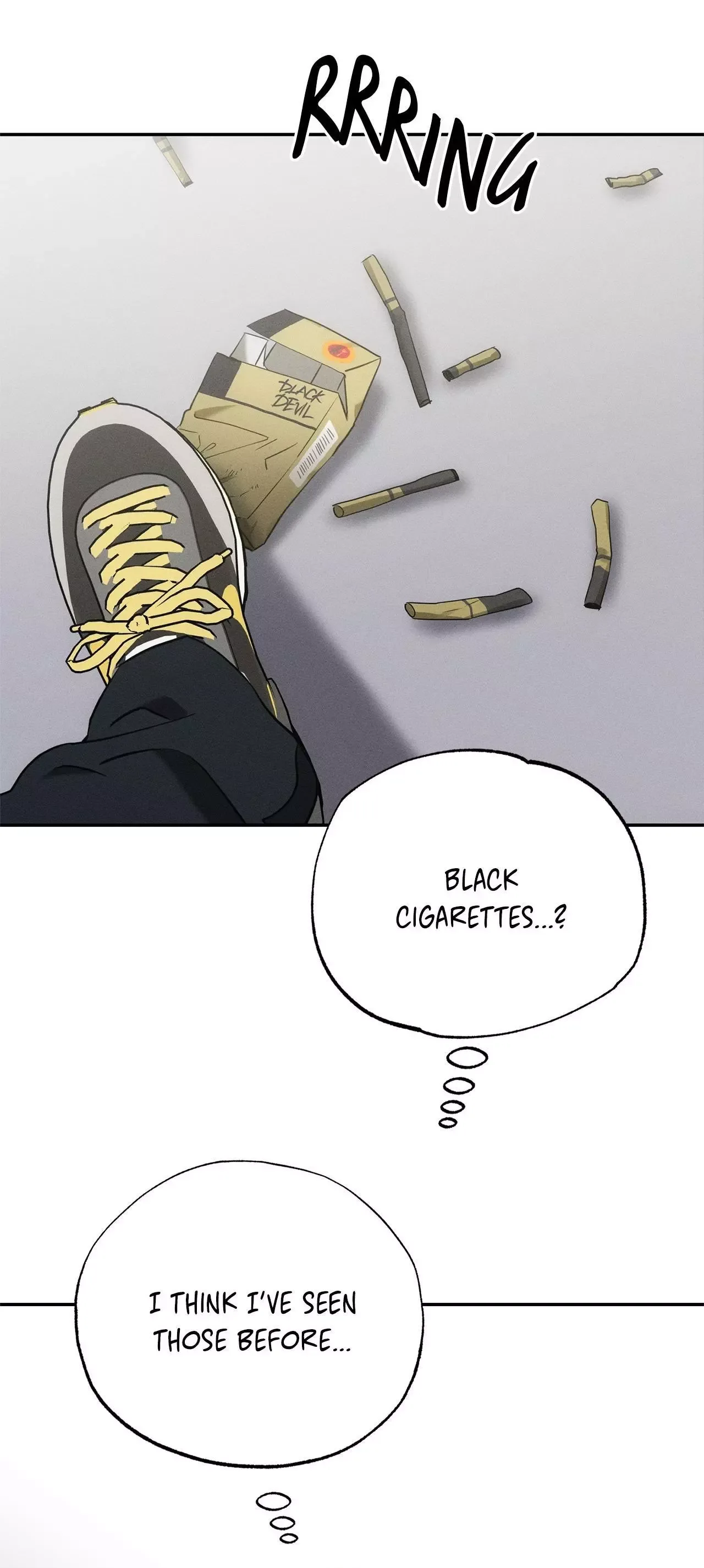 Golden Light for You Chapter 32 page 42
