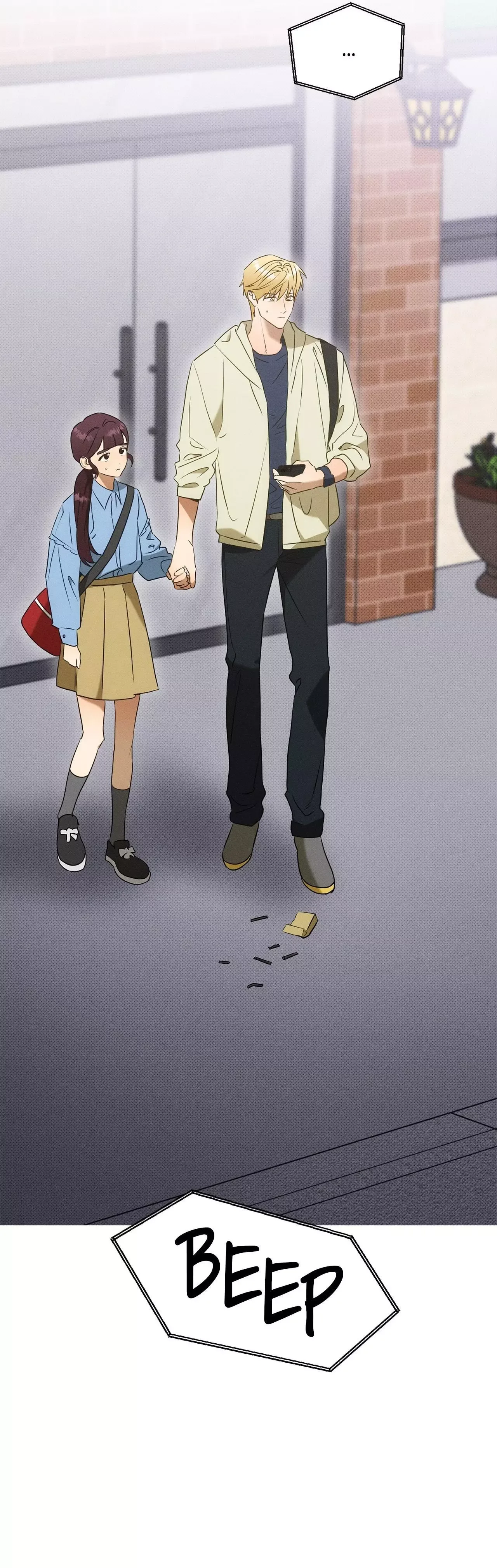 Golden Light for You Chapter 32 page 44
