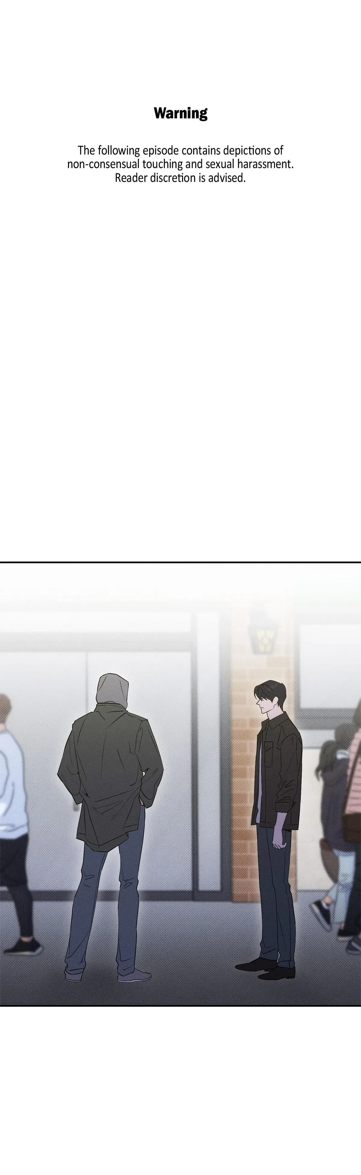 Golden Light for You Chapter 33 page 1
