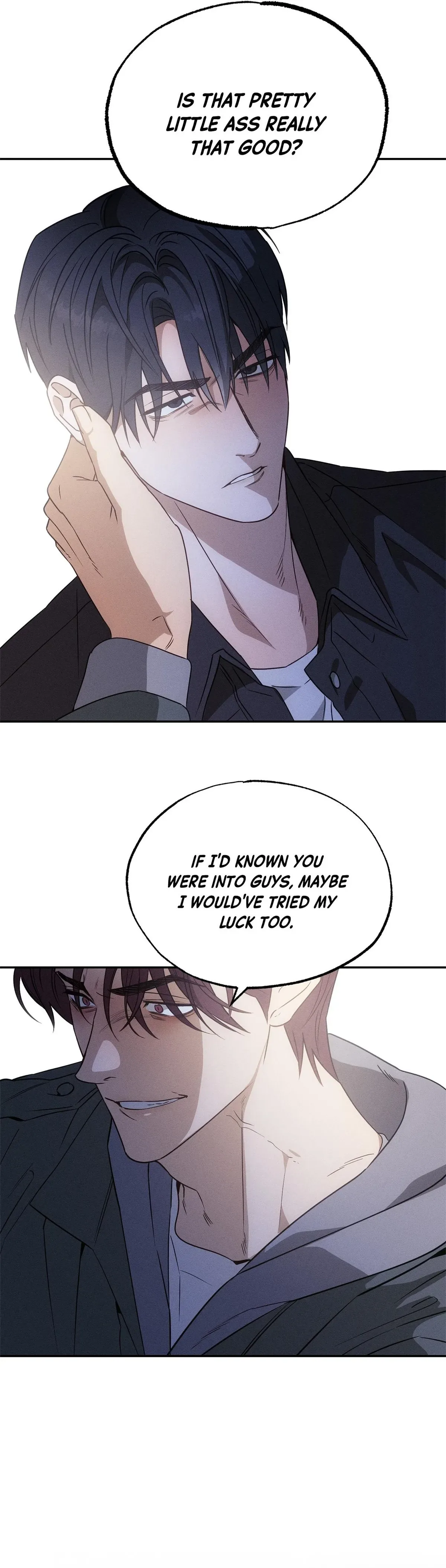 Golden Light for You Chapter 33 page 17