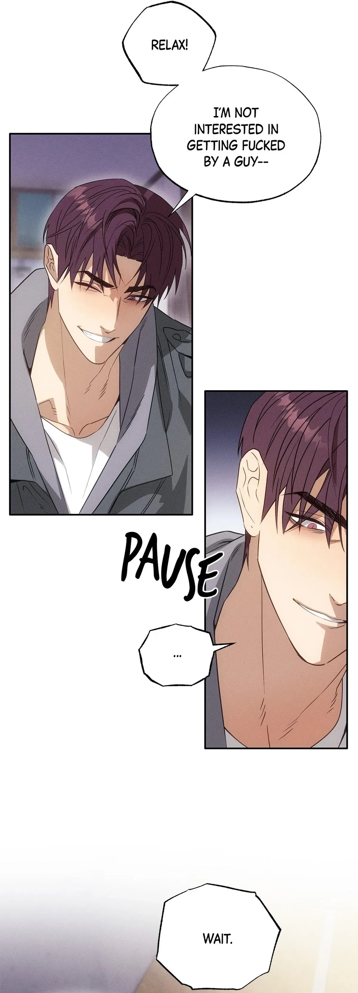Golden Light for You Chapter 33 page 24