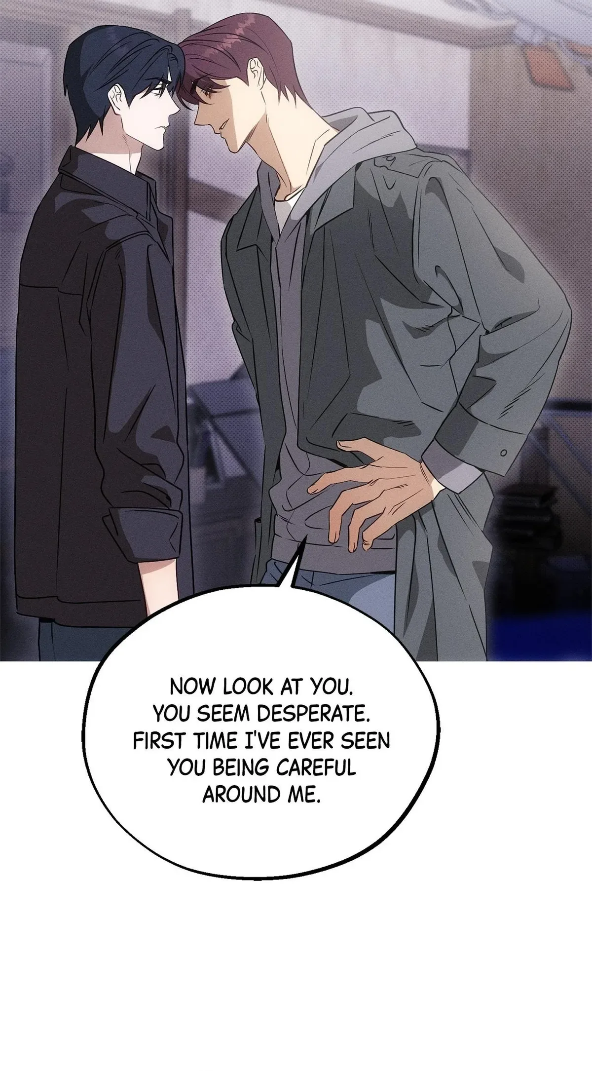 Golden Light for You Chapter 33 page 15