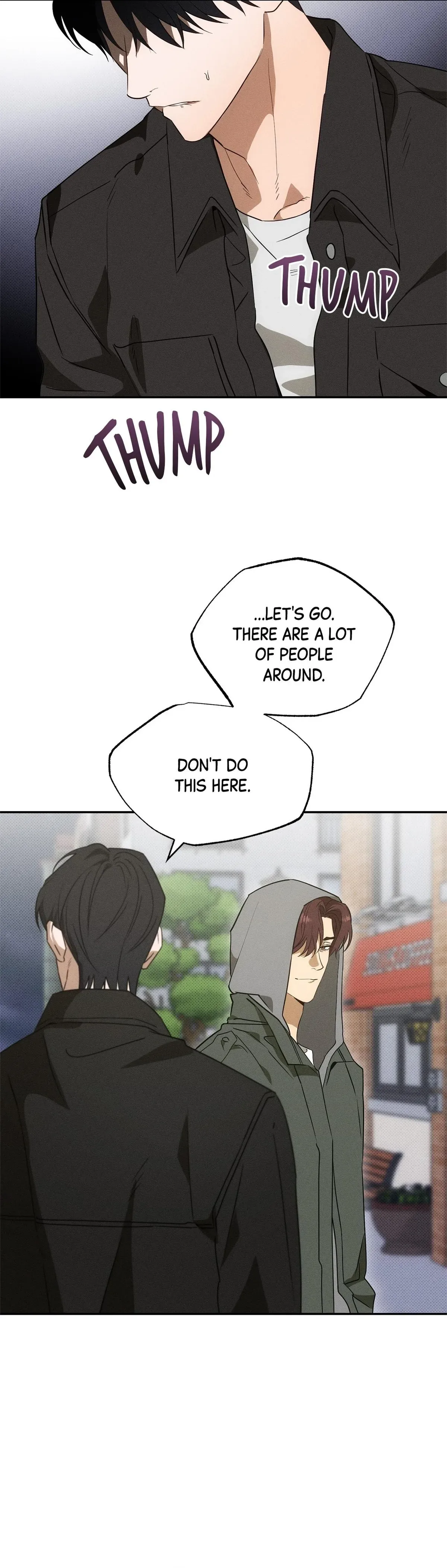 Golden Light for You Chapter 33 page 3