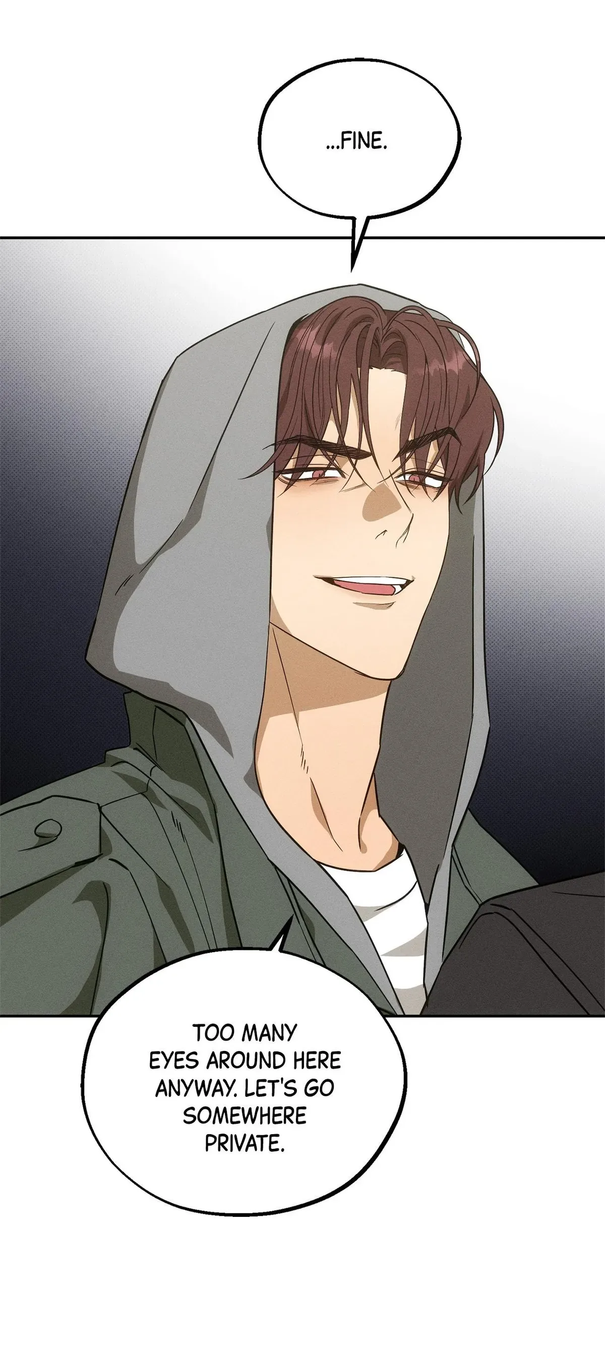 Golden Light for You Chapter 33 page 7