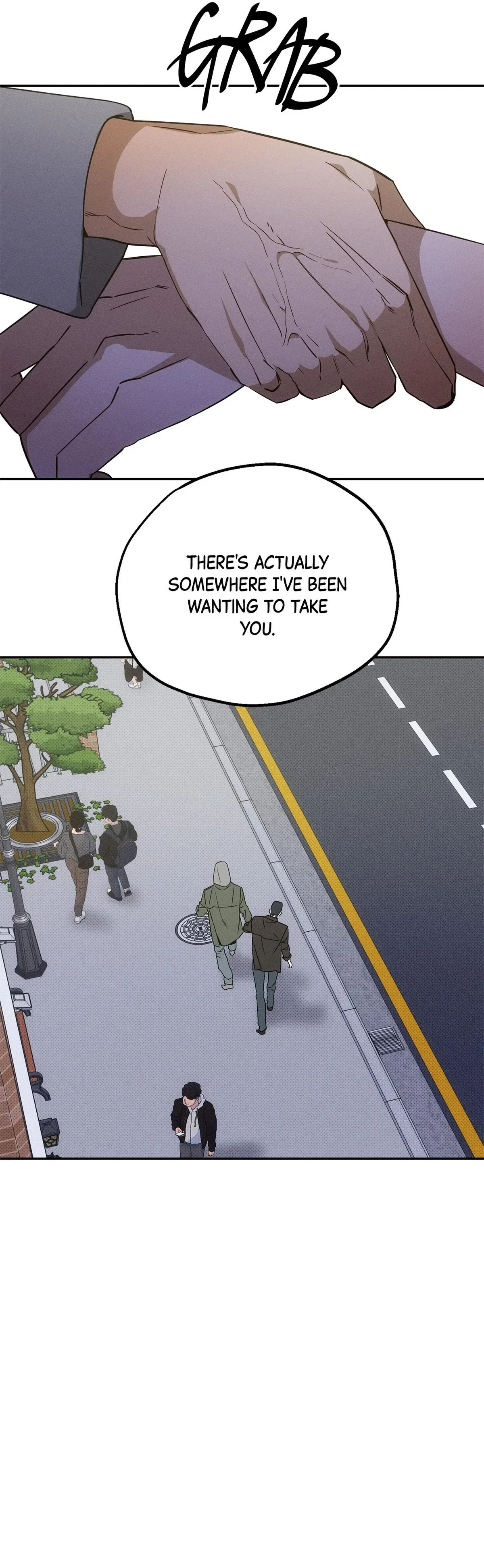 Golden Light for You Chapter 33 page 8