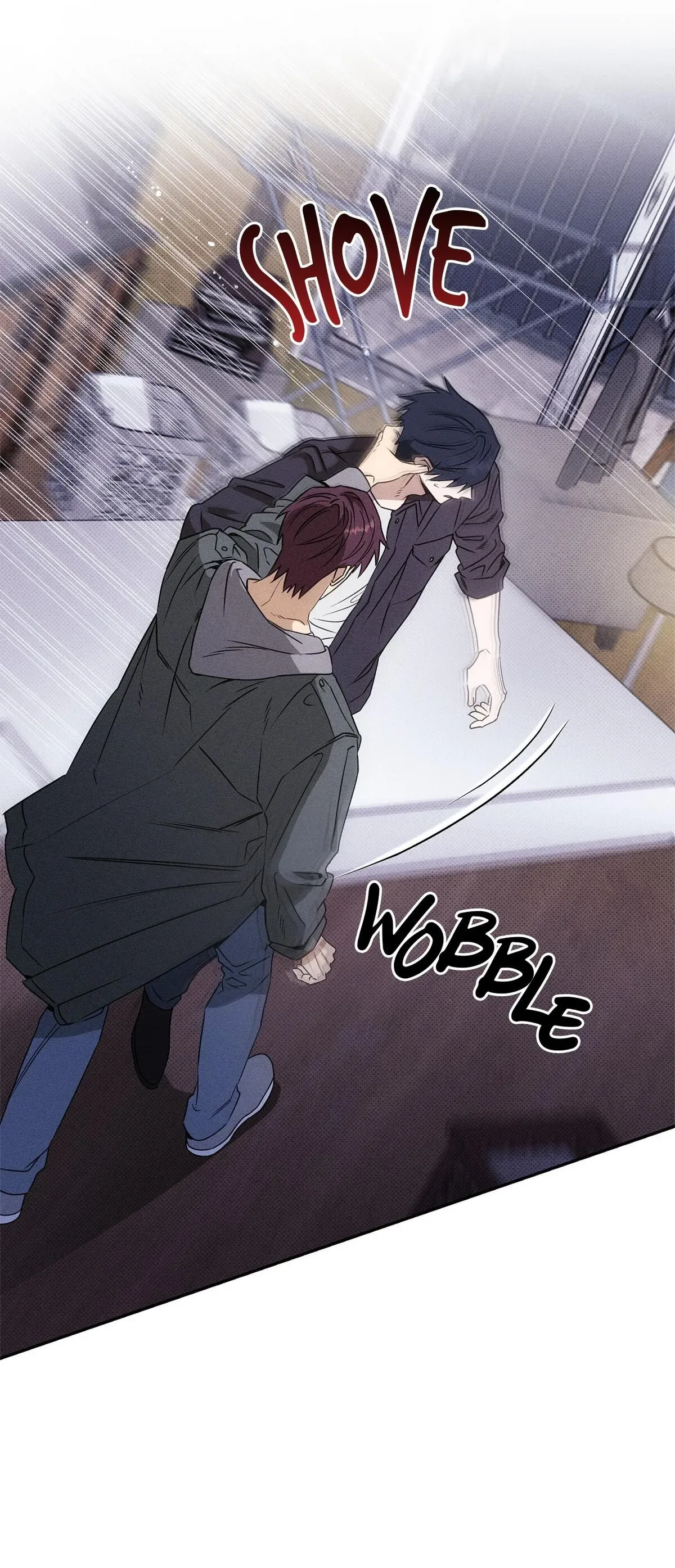 Golden Light for You Chapter 33 page 18
