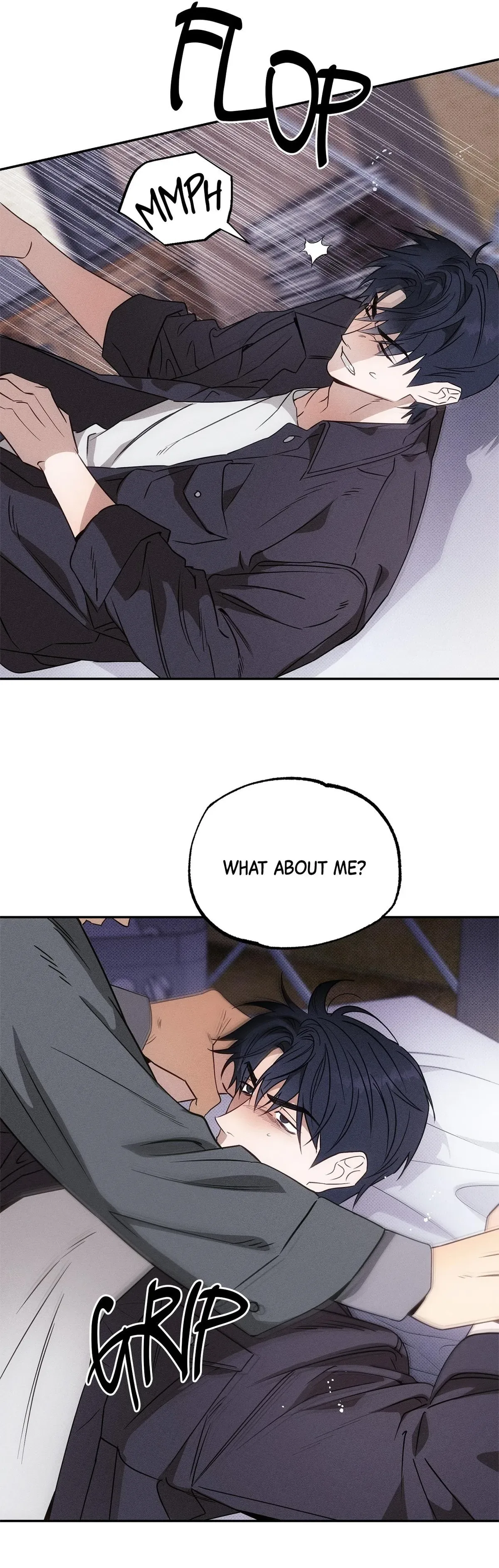 Golden Light for You Chapter 33 page 19