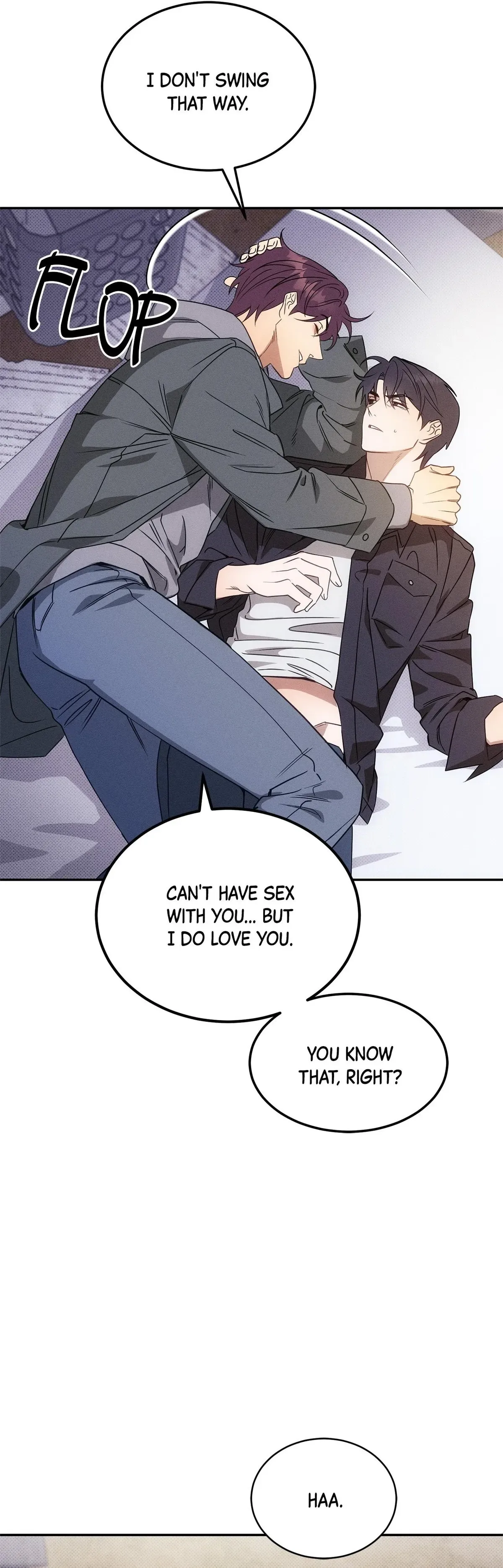 Golden Light for You Chapter 33 page 28