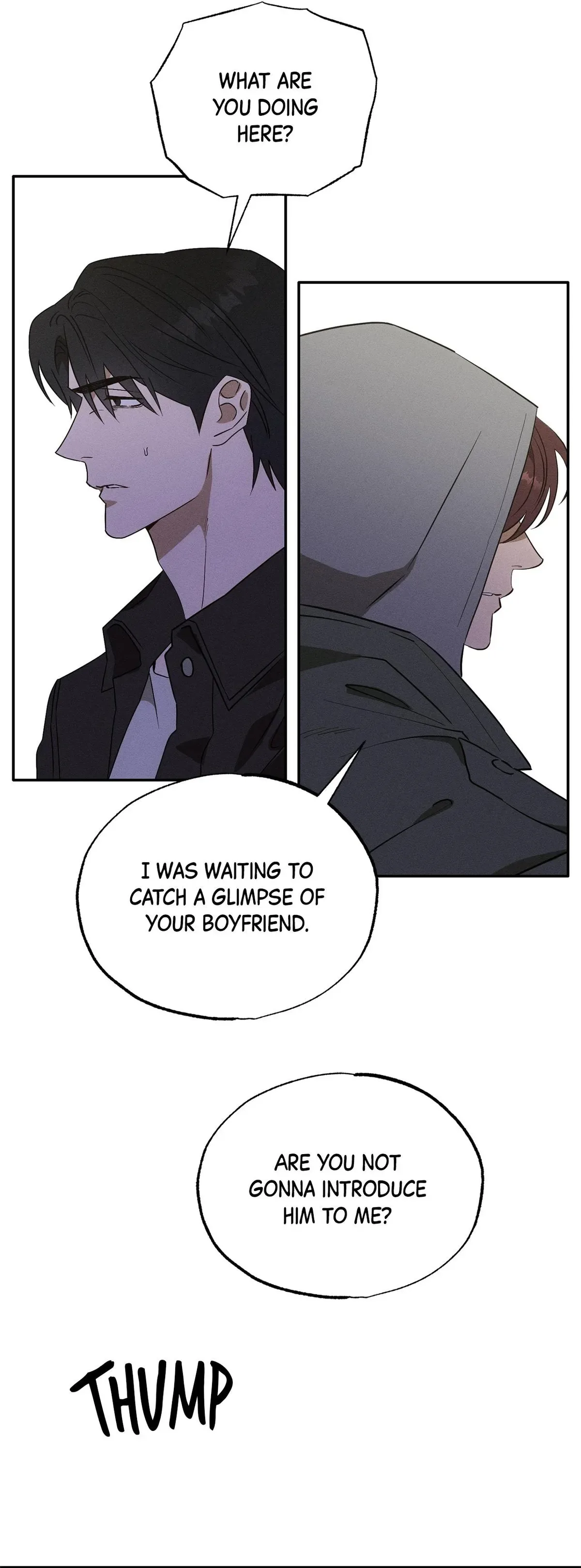 Golden Light for You Chapter 33 page 2