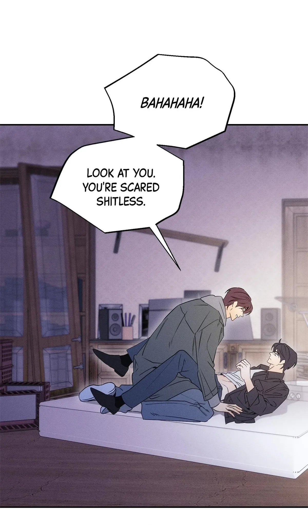Golden Light for You Chapter 33 page 23