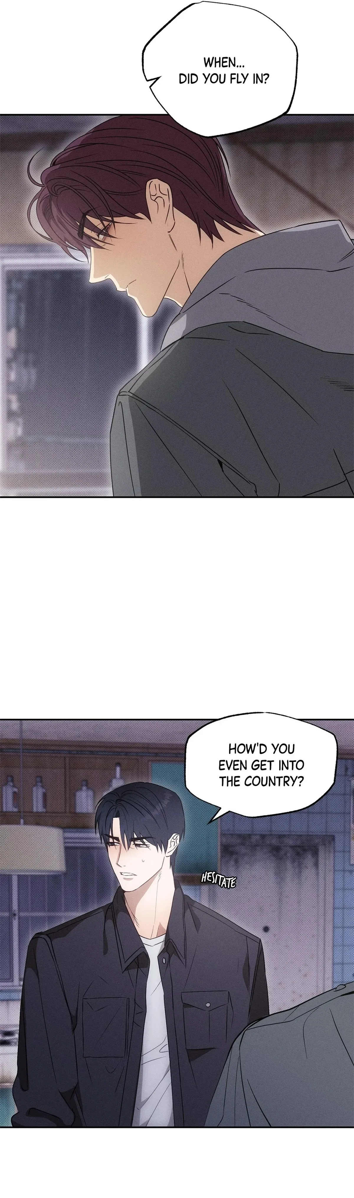 Golden Light for You Chapter 33 page 13
