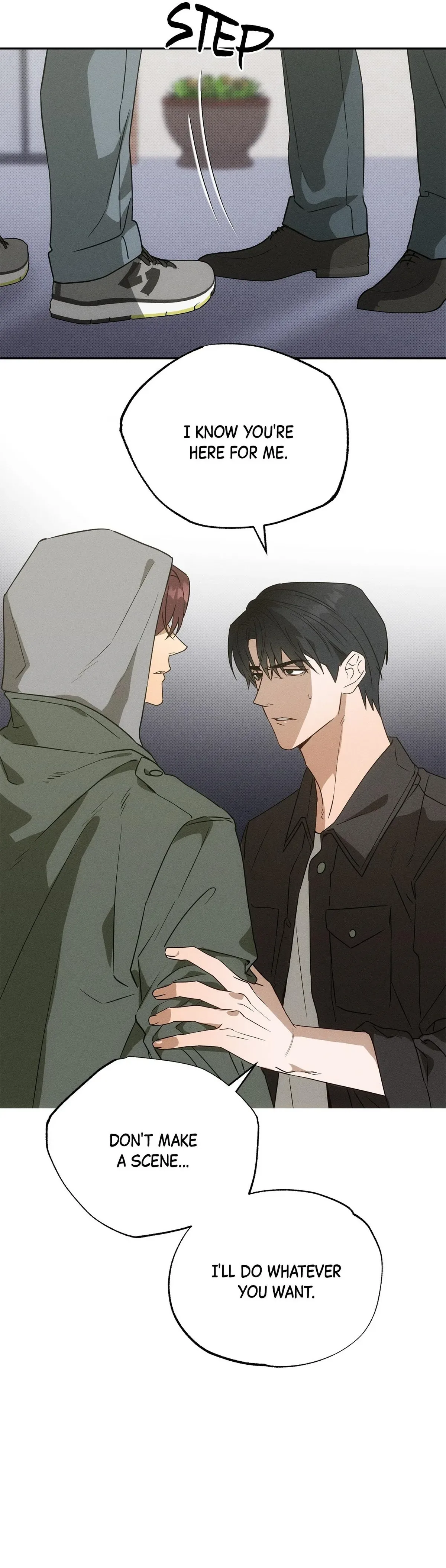 Golden Light for You Chapter 33 page 6