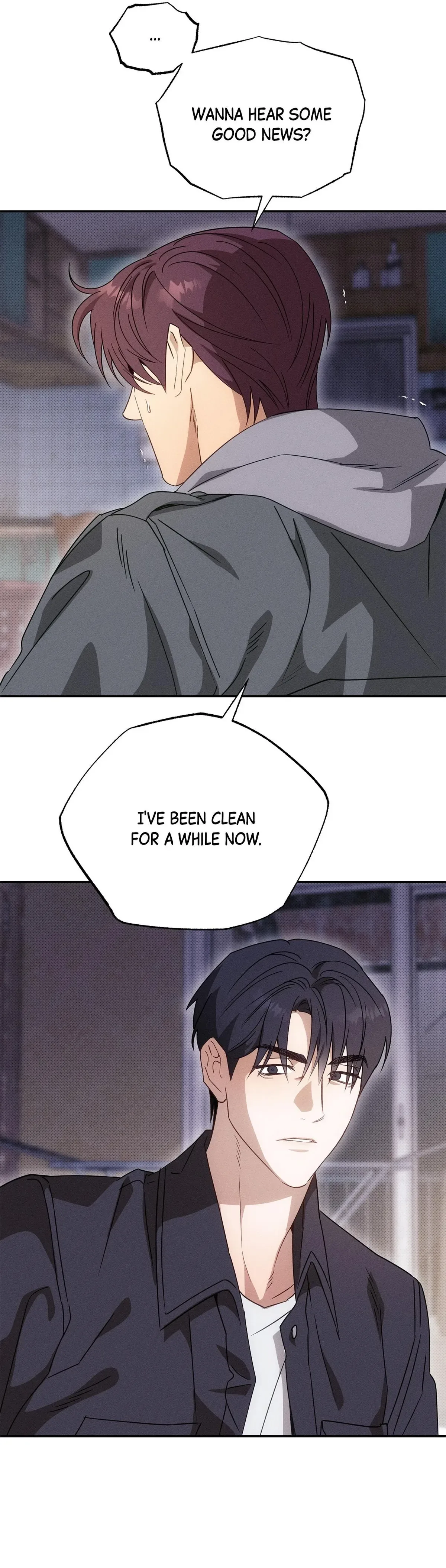 Golden Light for You Chapter 33 page 32