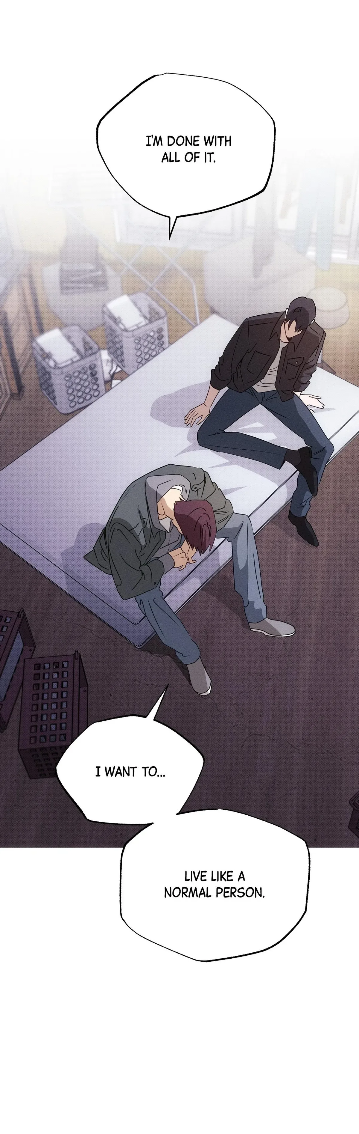 Golden Light for You Chapter 33 page 33