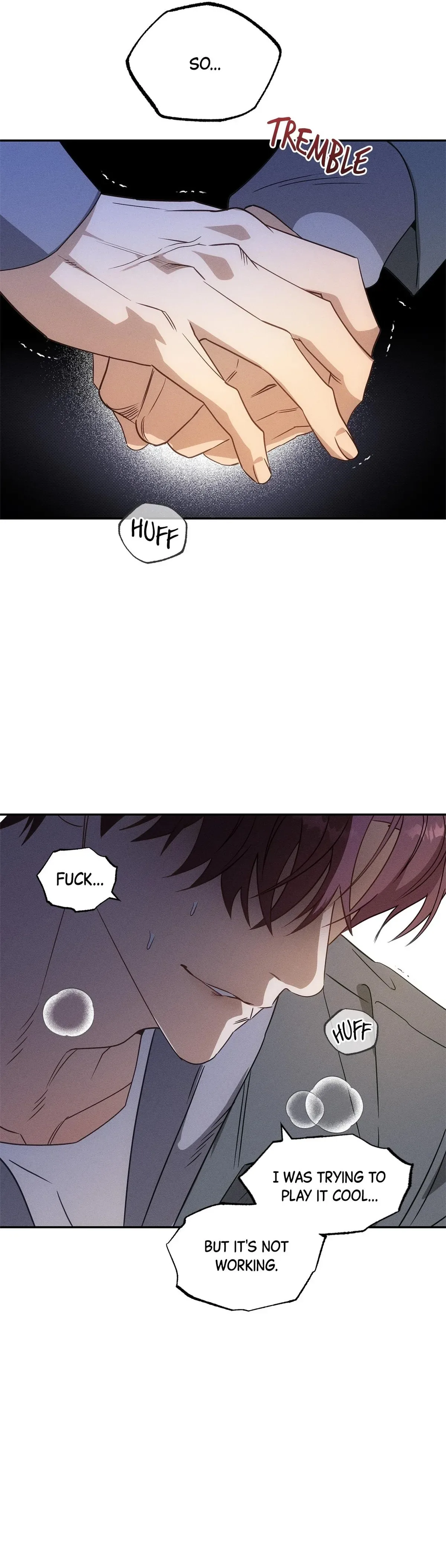 Golden Light for You Chapter 33 page 34