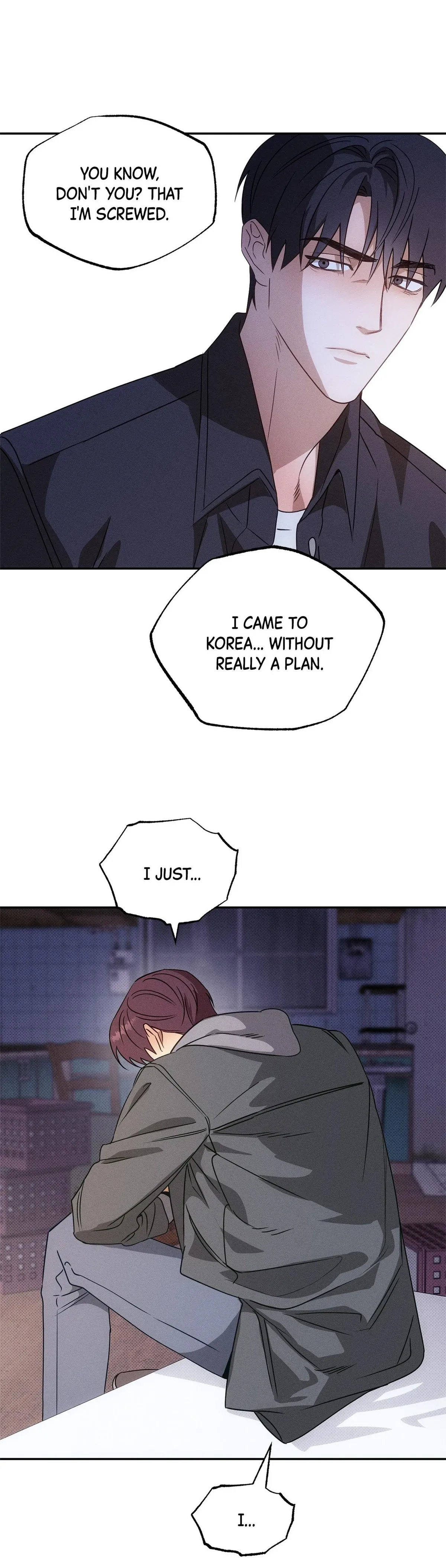 Golden Light for You Chapter 33 page 35