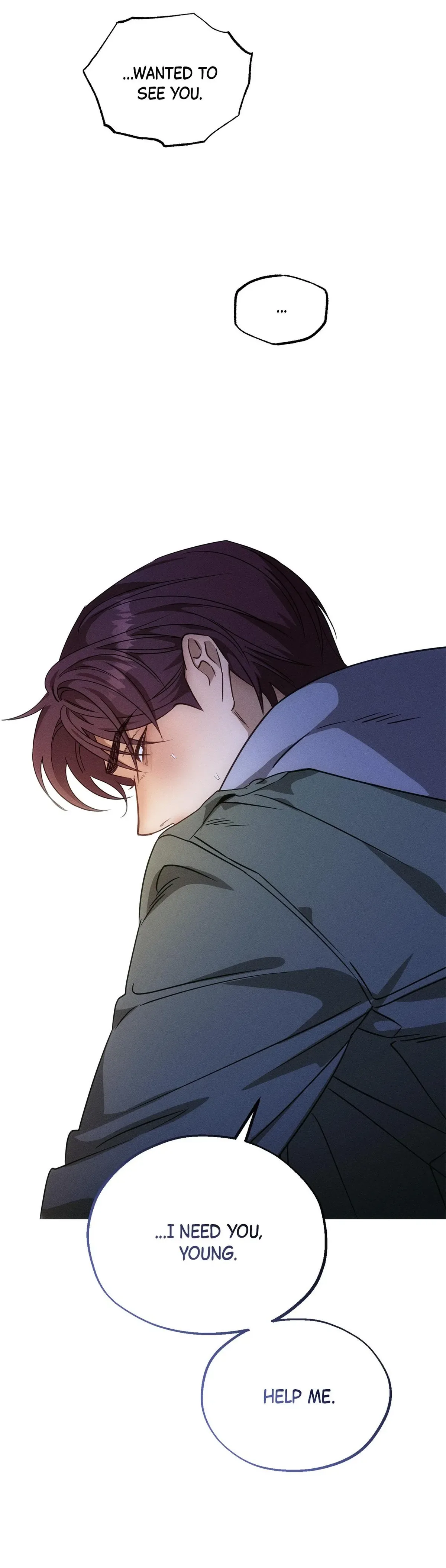 Golden Light for You Chapter 33 page 36