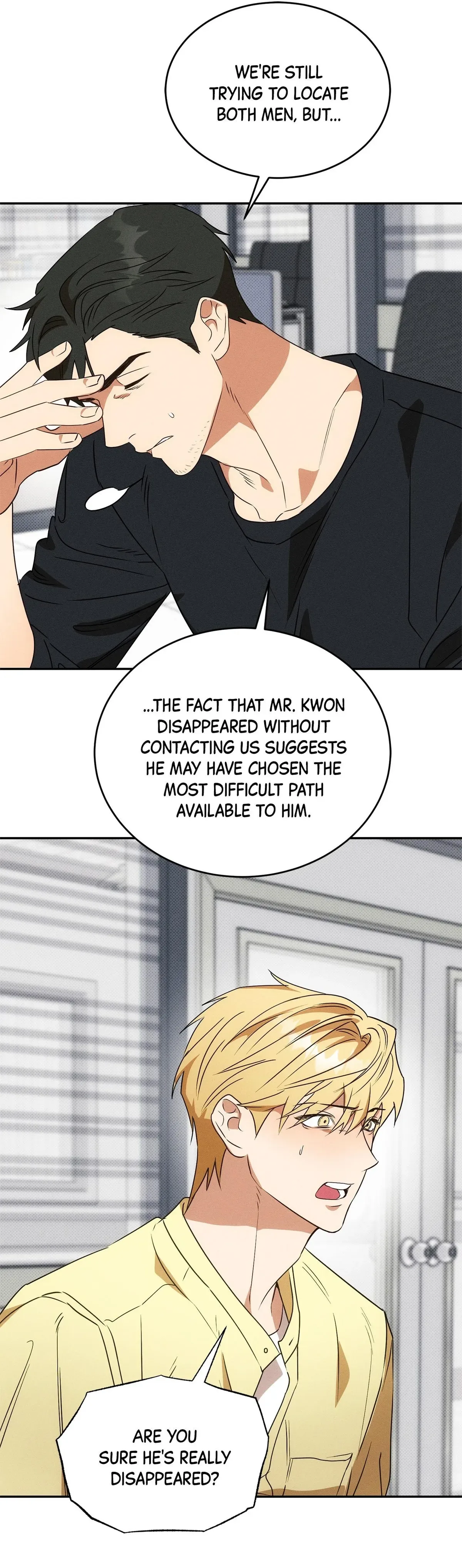 Golden Light for You Chapter 33 page 42