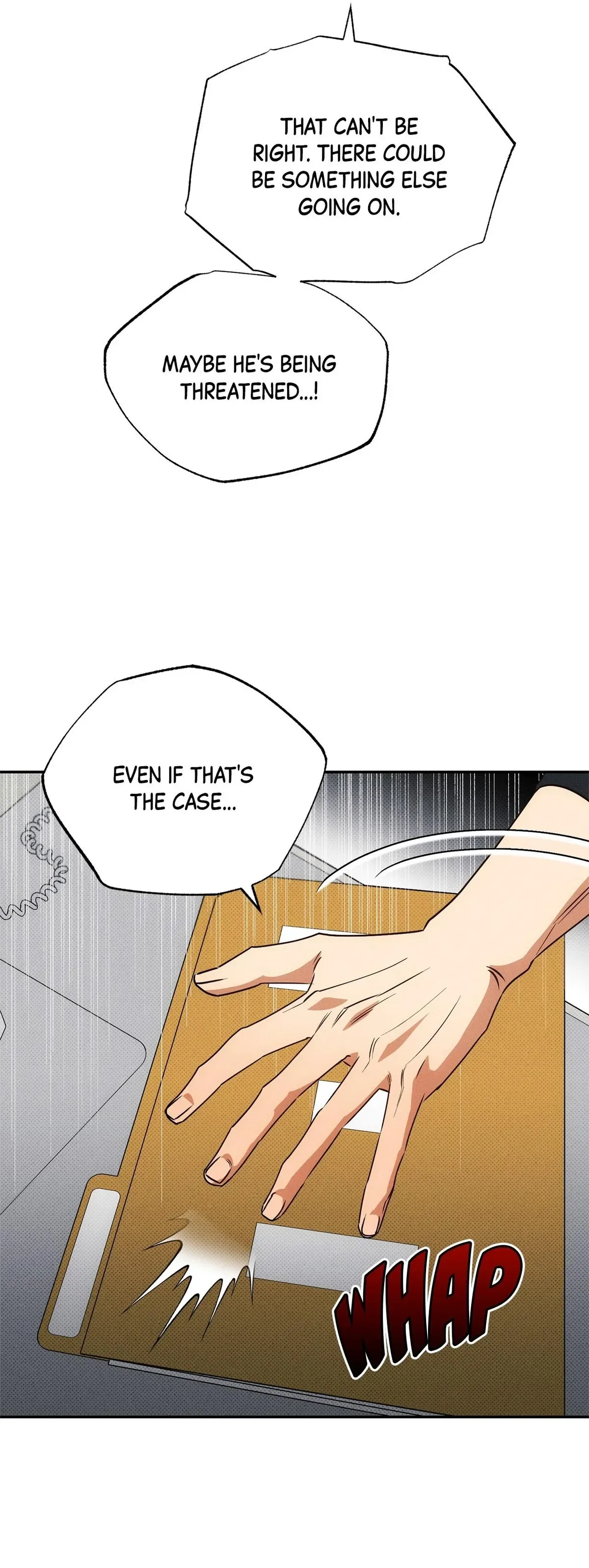 Golden Light for You Chapter 33 page 43