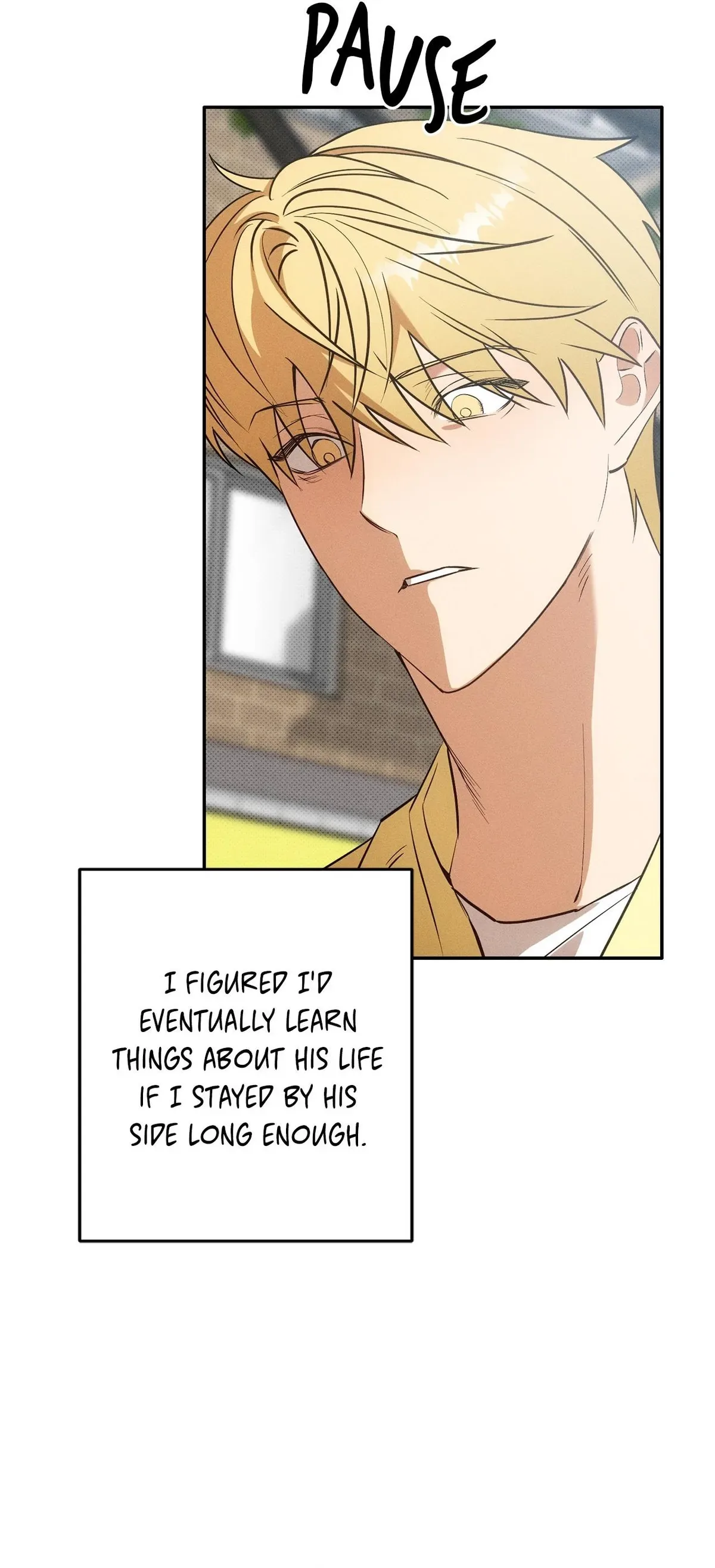 Golden Light for You Chapter 34 page 4