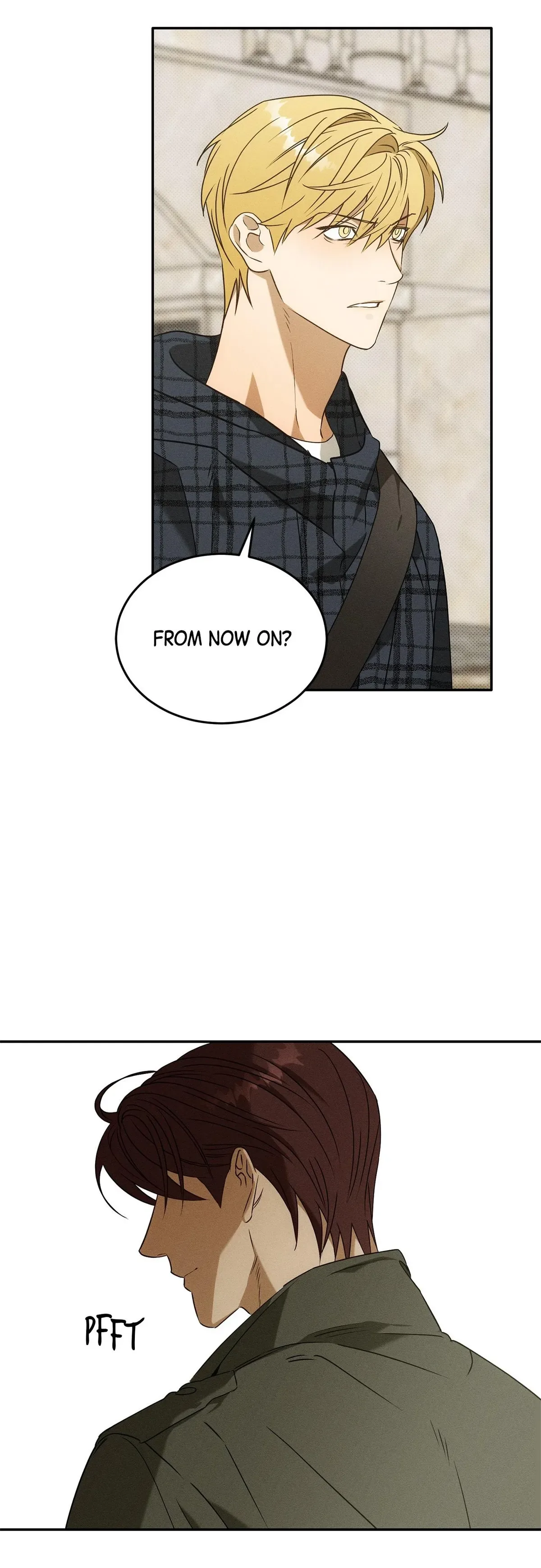 Golden Light for You Chapter 34 page 25