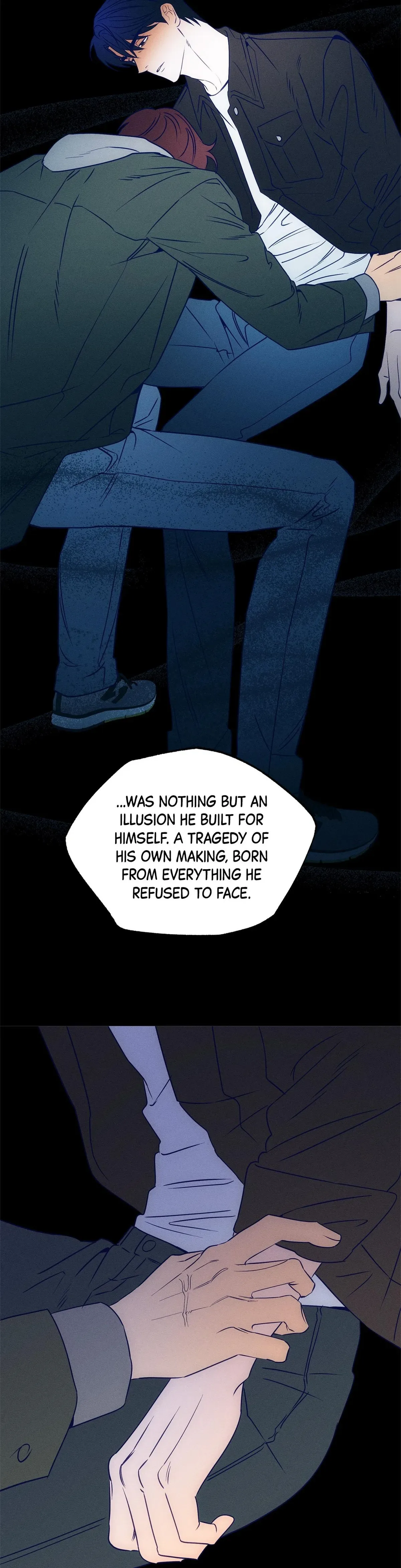 Golden Light for You Chapter 34 page 29