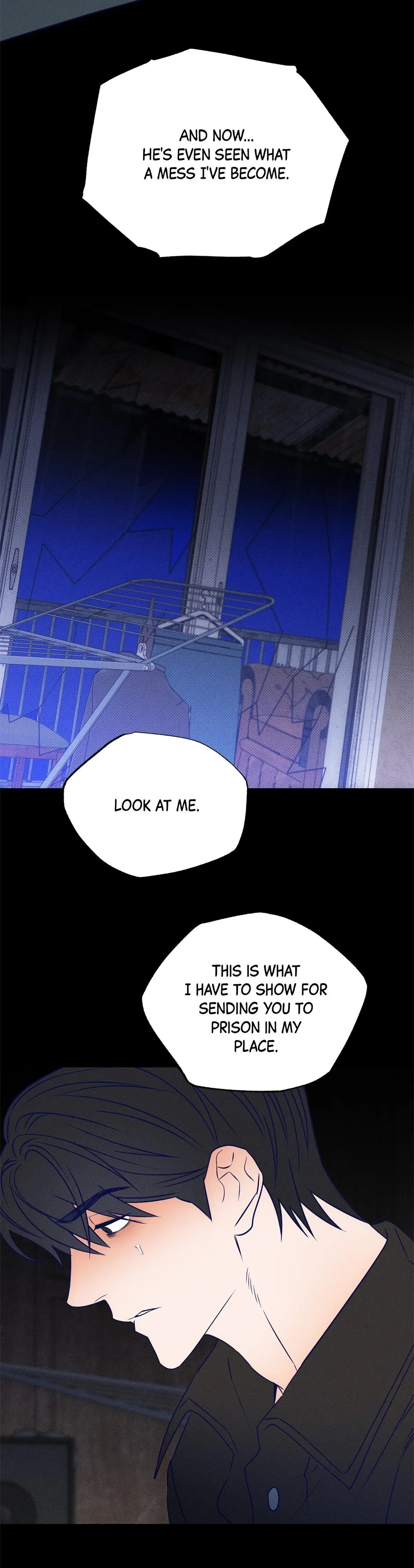 Golden Light for You Chapter 34 page 30