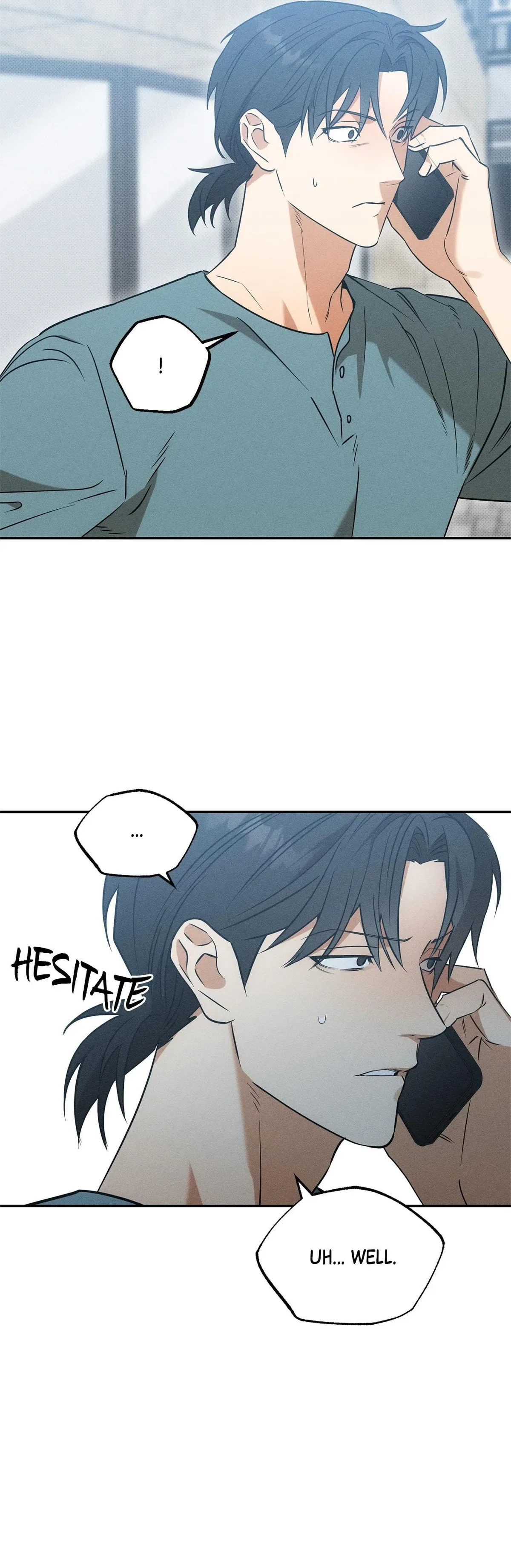 Golden Light for You Chapter 34 page 10