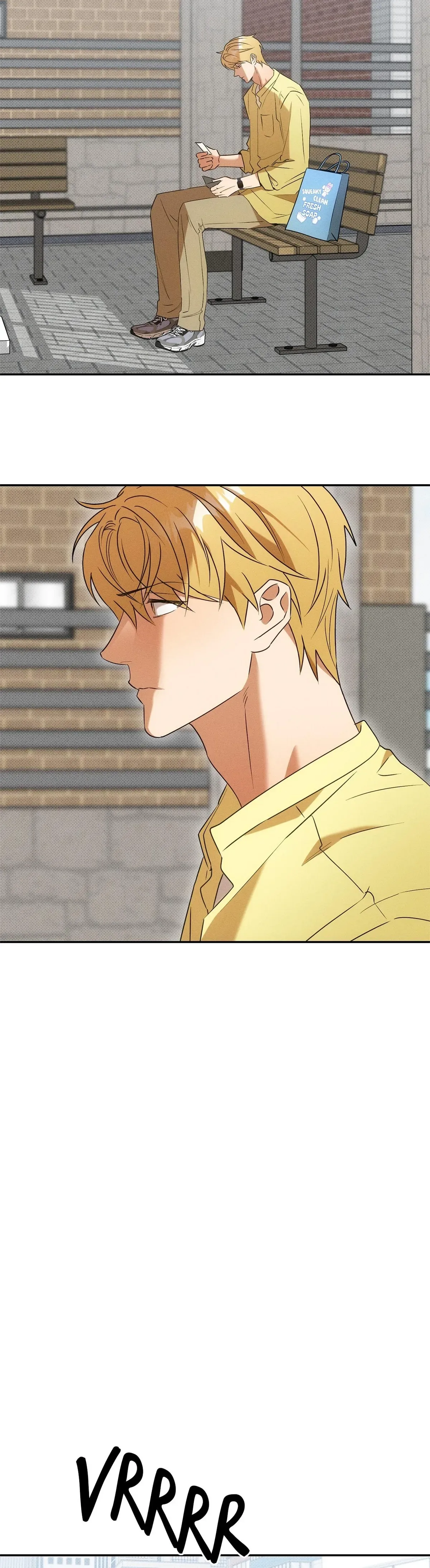 Golden Light for You Chapter 34 page 7