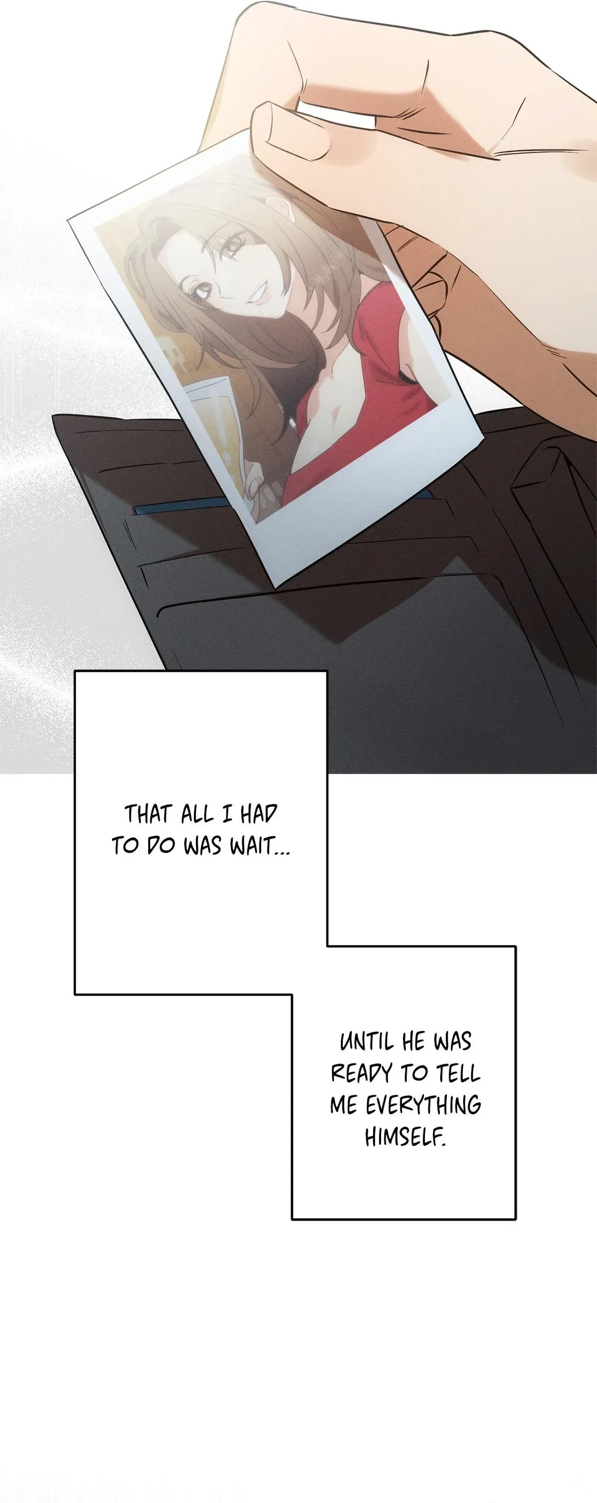 Golden Light for You Chapter 34 page 5