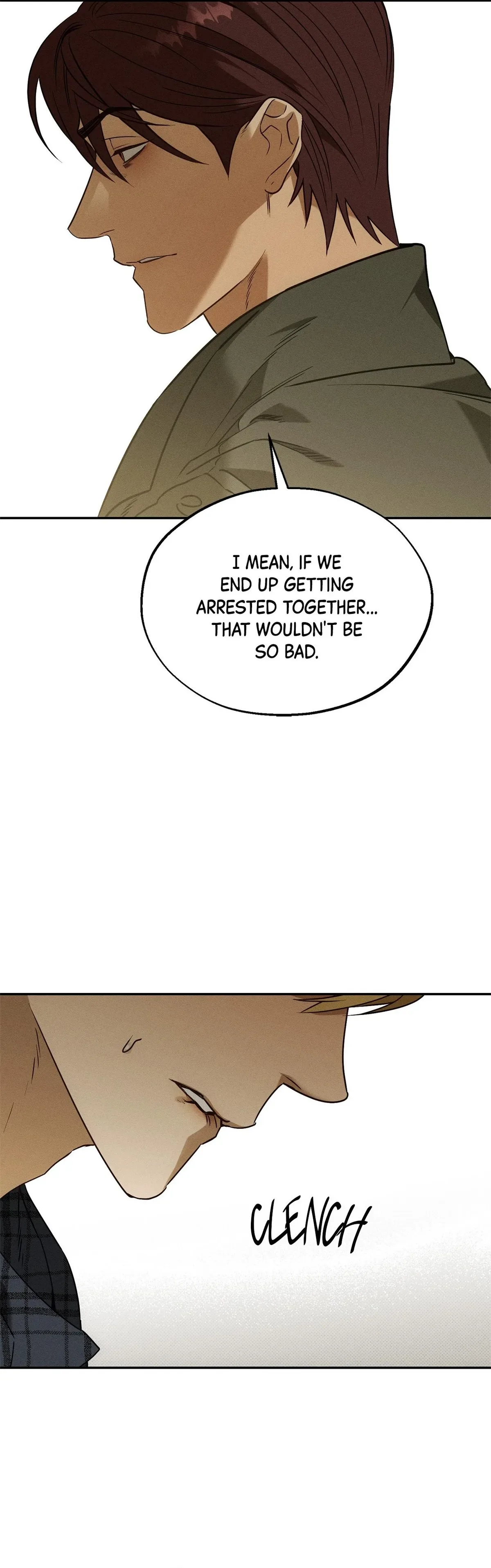Golden Light for You Chapter 34 page 23