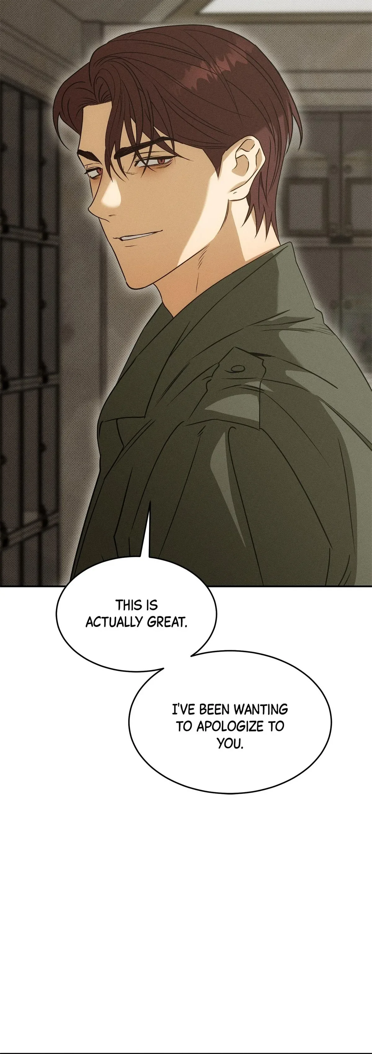 Golden Light for You Chapter 34 page 19